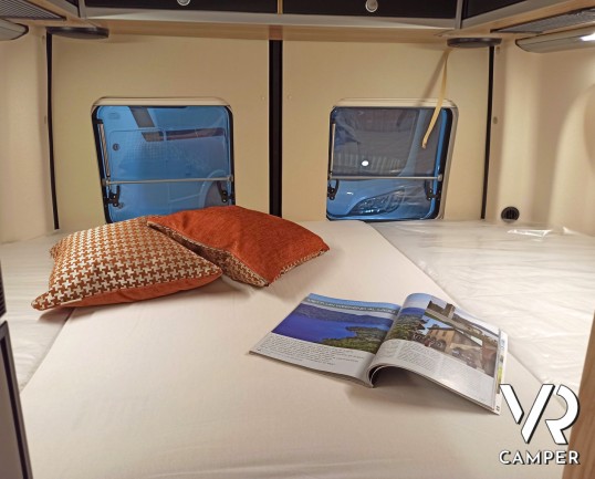 Hymer Grand Canyon S Crossover - Furgonato su Mercedes