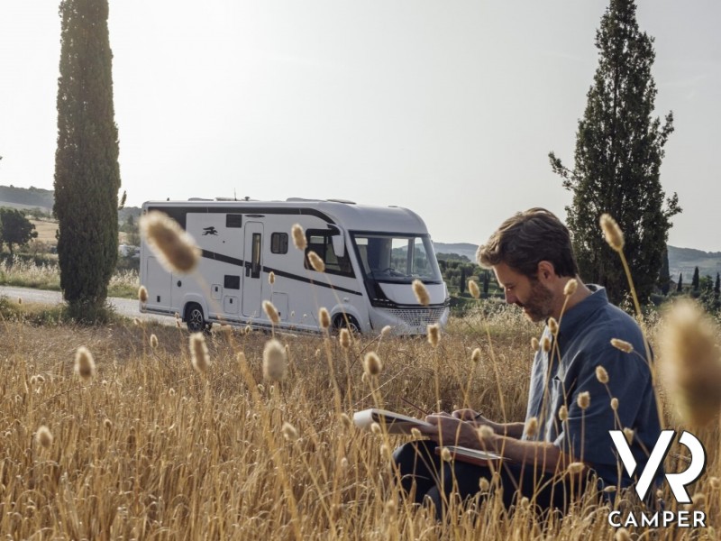 catalogo laika camper 2023 / 2024