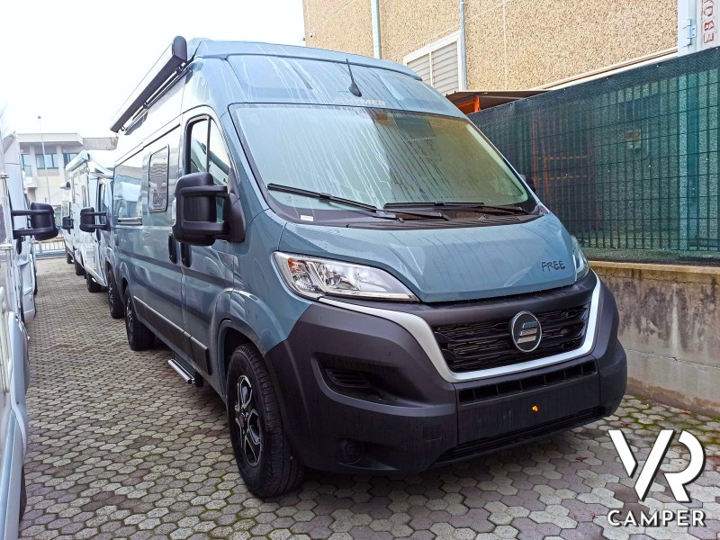 Hymer Van FREE 600 - Furgonato con cambio automatico
