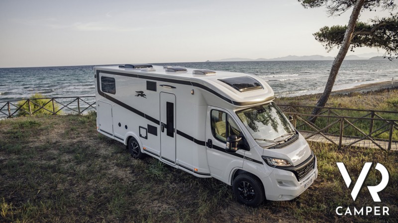 Laika Kosmo, semintegrale su Fiat Ducato.