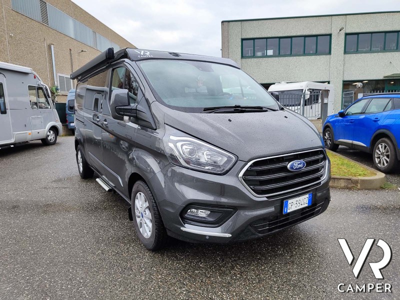 Karmann Mobil Duncan 545 - Furgonato compatto 4 posti