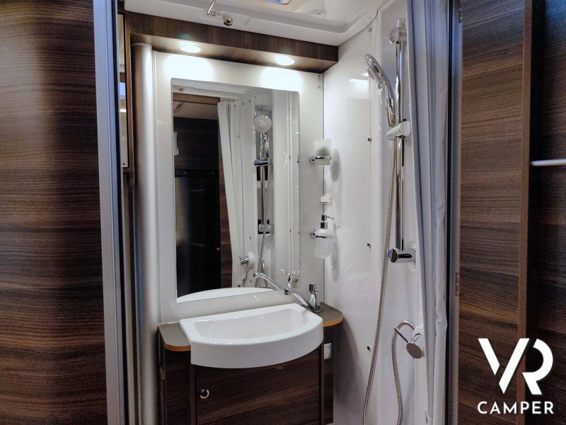 Laika Ecovip L 3019 - Bagno con doccia