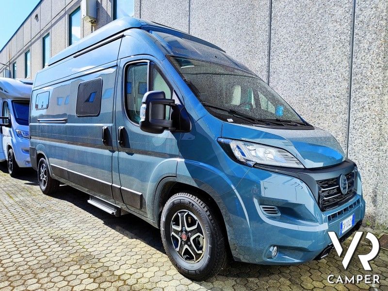 Hymer Van Grand Canyon - Furgonato con cambio automatico