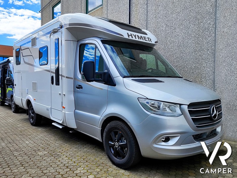 Hymer BMC-T 580 