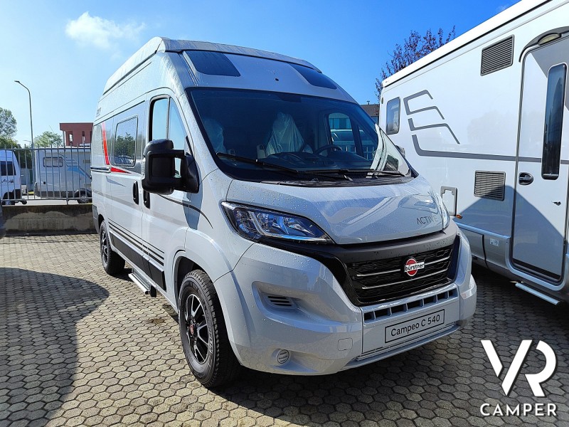 Burstner Campeo C 540 - Furgonato Expedition Grey