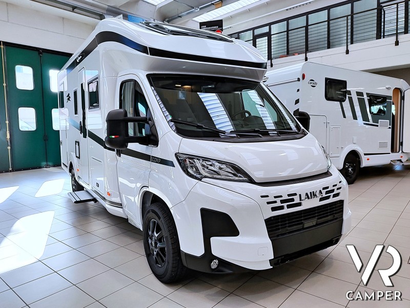 Laika Ecovip L 3010 - Semintegrale letto matrimoniale