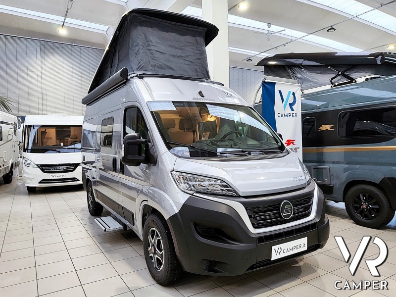 Hymer Van FREE 540 - Furgonato con cambio automatico in offerta da VR Camper a Torino