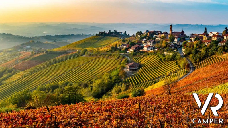 La Morra, Langhe, Piemonte