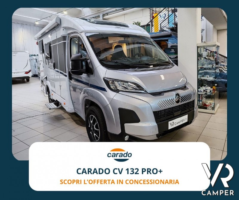 CARADO V 132 PRO+ Semintegrale su Citroen