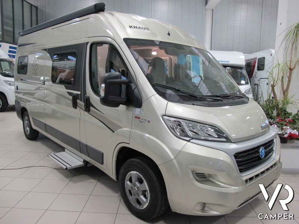 Knaus Boxstar 600 ME Platinum Selection Letti Gemelli knaus-boxstar-600-me-platinum-selection-letti-gemelli