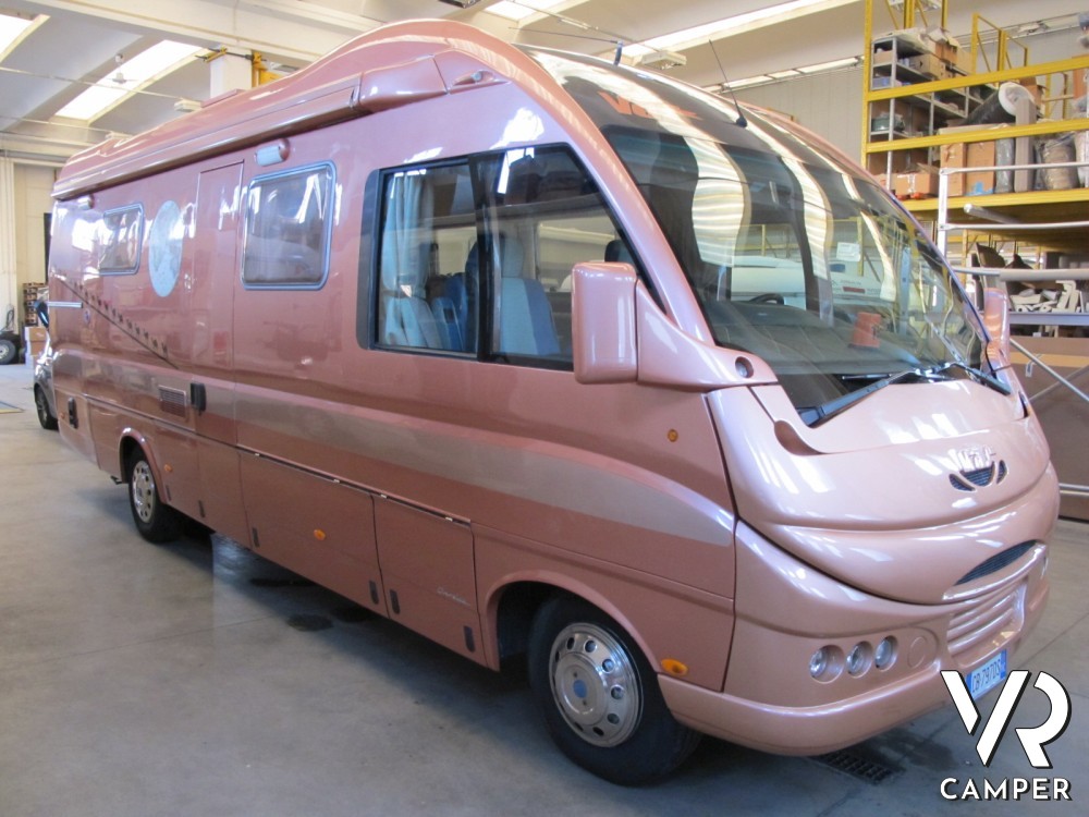 Vas Overside 780 motorhome patente C