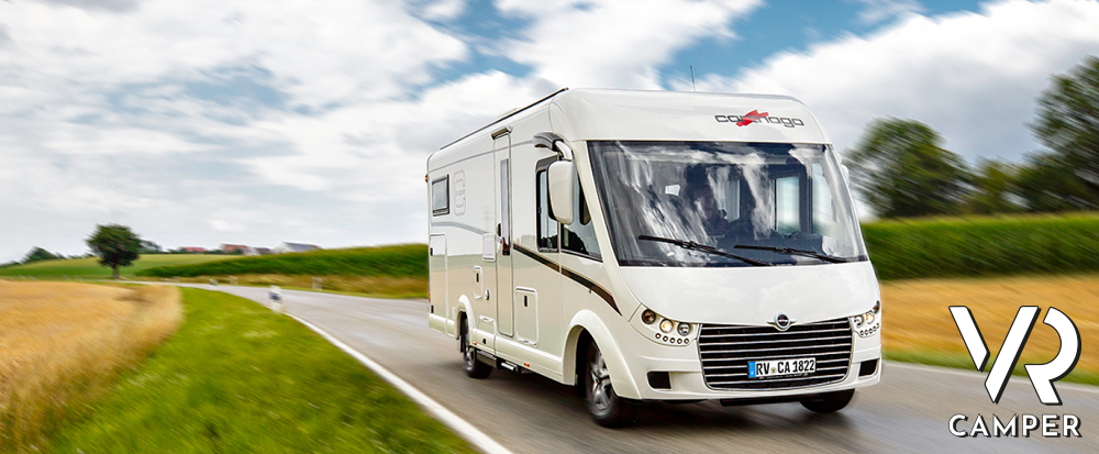 Carthago c-compactline 143 - Porte Aperte 23 settembre 2018 - Italia VR