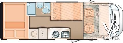 A464 Carado A464