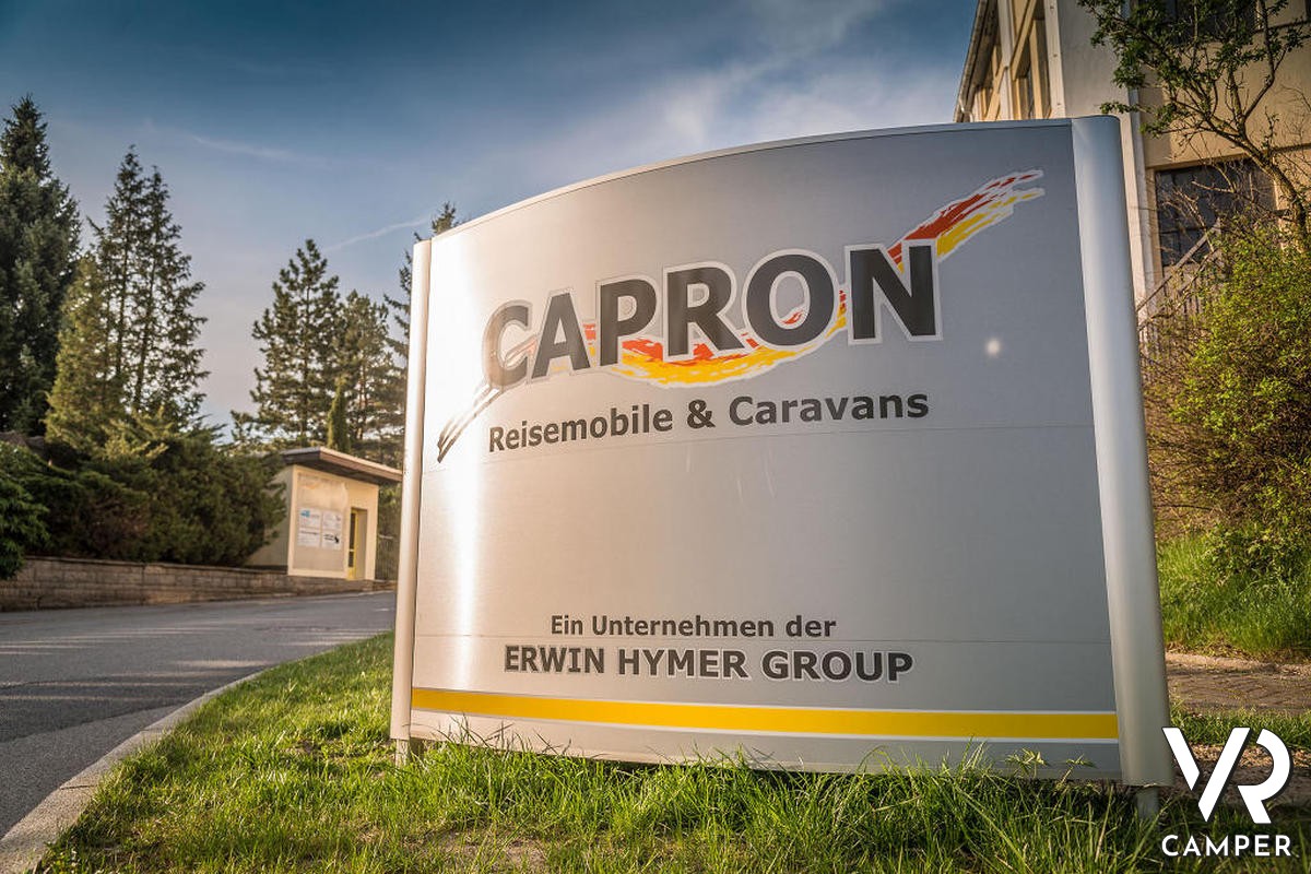 Carado è il marchio emergente controllato direttamente da Hymer Carado è il marchio emergente controllato direttamente da Hymer