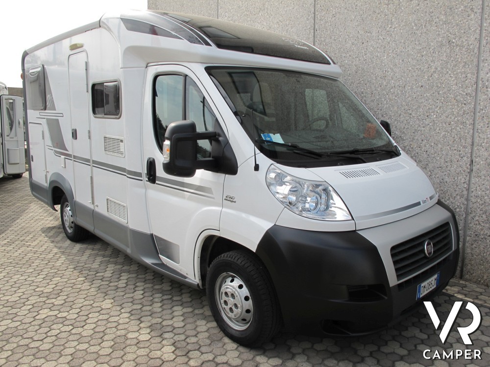 Knaus van ti 2008 store