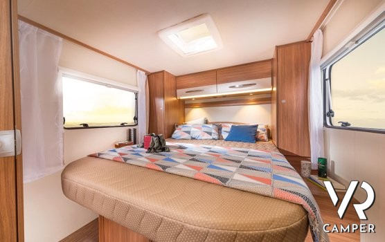 Carado:acquistalo e risparmia Carado: un camper nuovo di primo prezzo ma con l'assistenza Hymer di primissimo livello