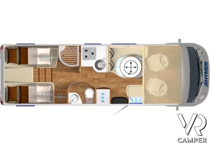 hymer b starline 680