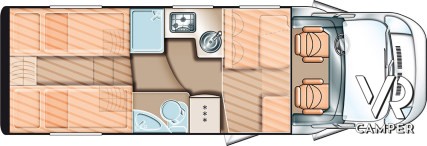 T447 Carado T447