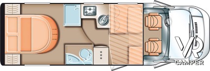 T449 Carado T449