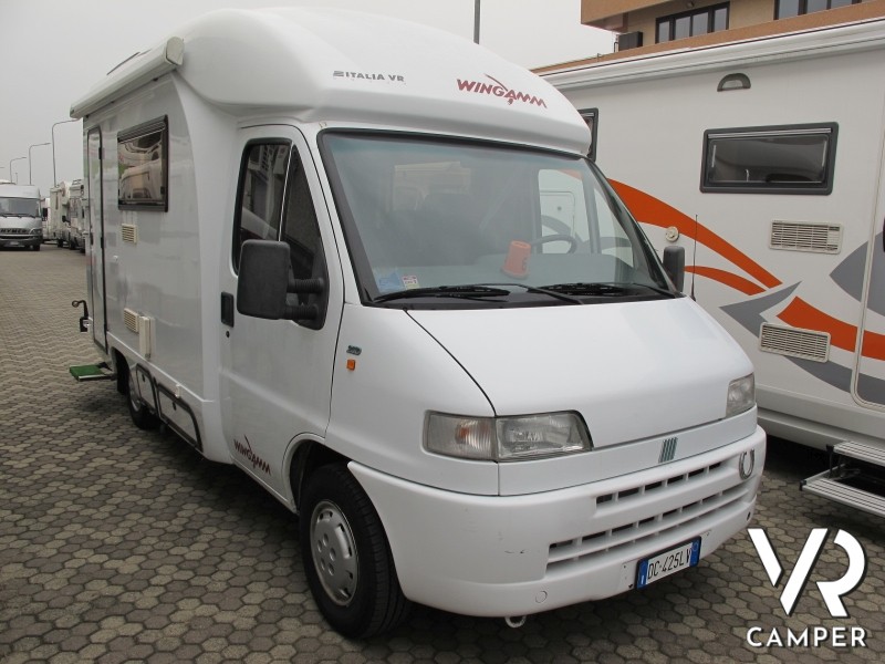 Wingamm Oasi 540 Gebraucht