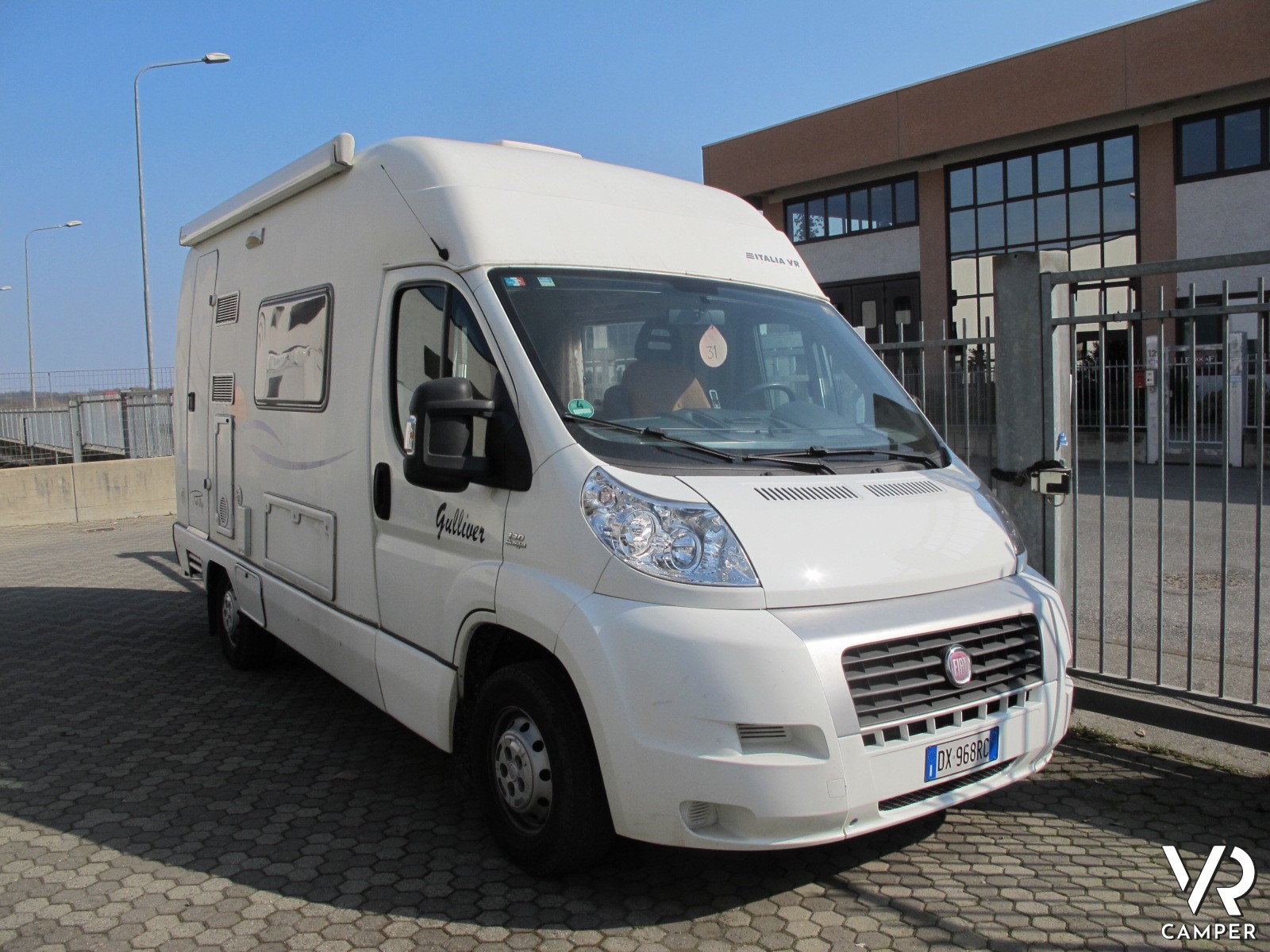 camper usati bergamo da privati
