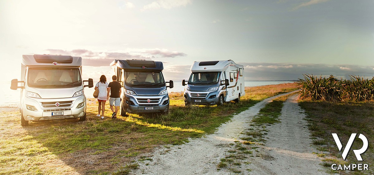 Buerstner 2020: come muoversi all'interno del marchio - VR CAMPER