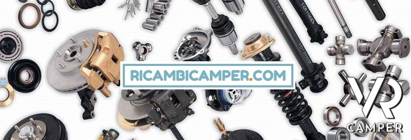 Ricambi e accessori originali per il camper e la caravan - www.ricambicamper.com