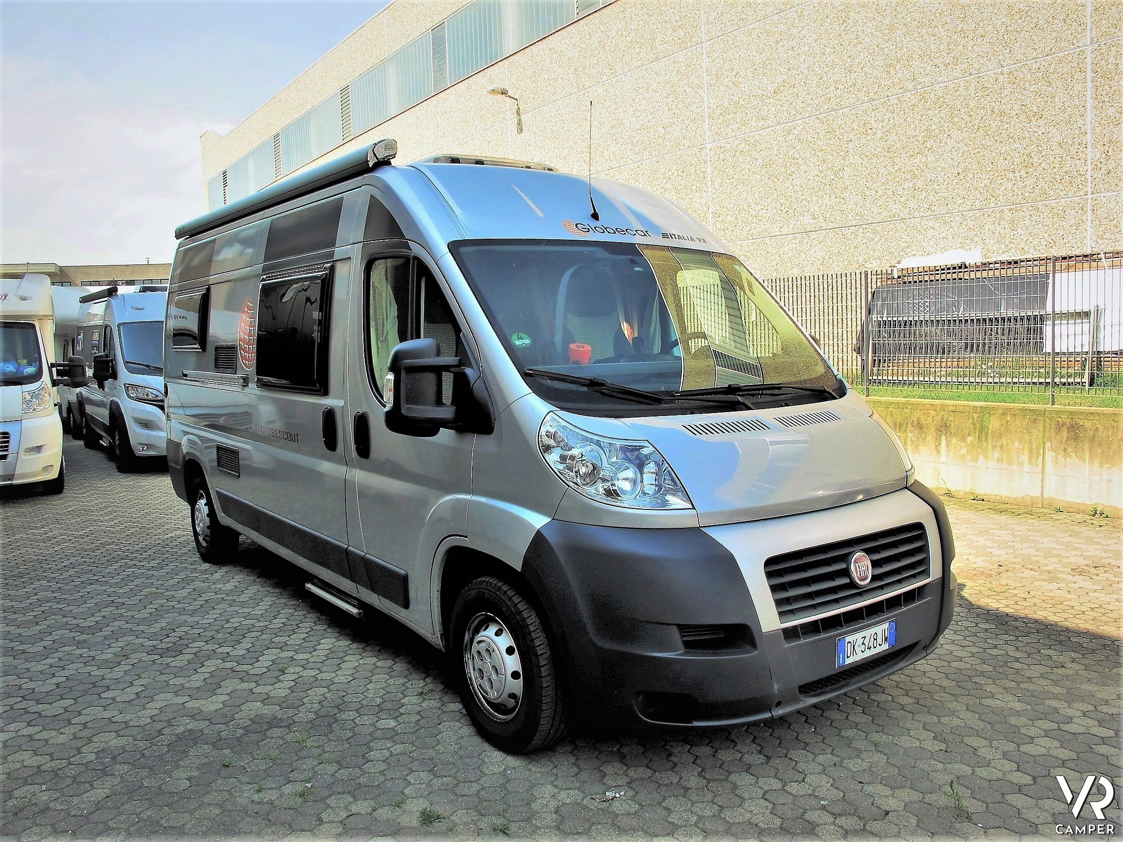 Possl Globecar Furgonato posti