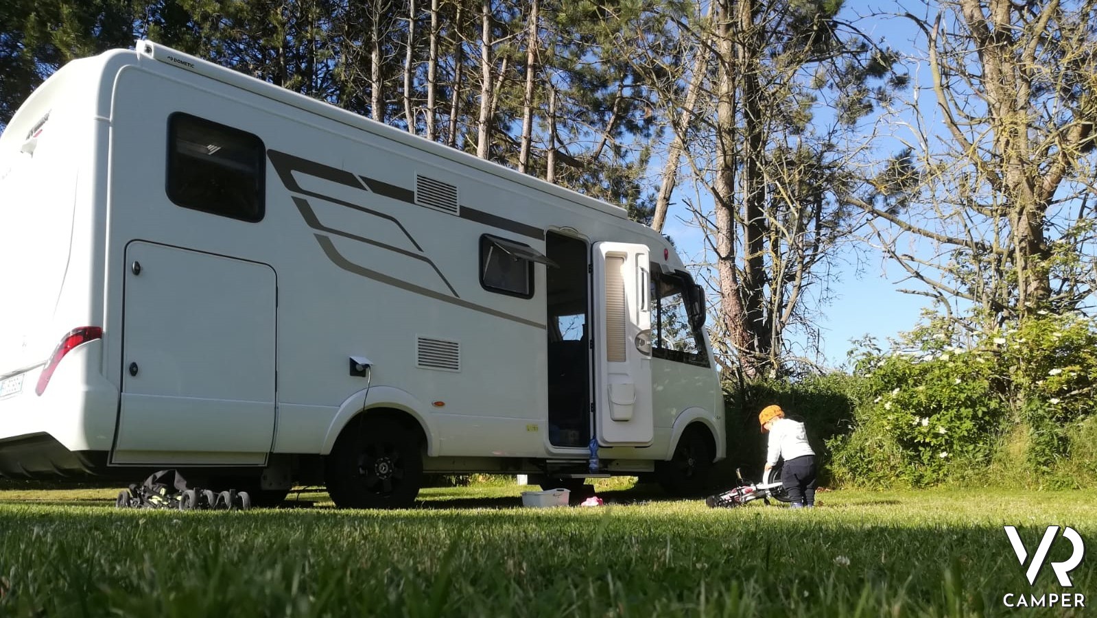 Quali accessori installare su un camper nuovo a Torino?