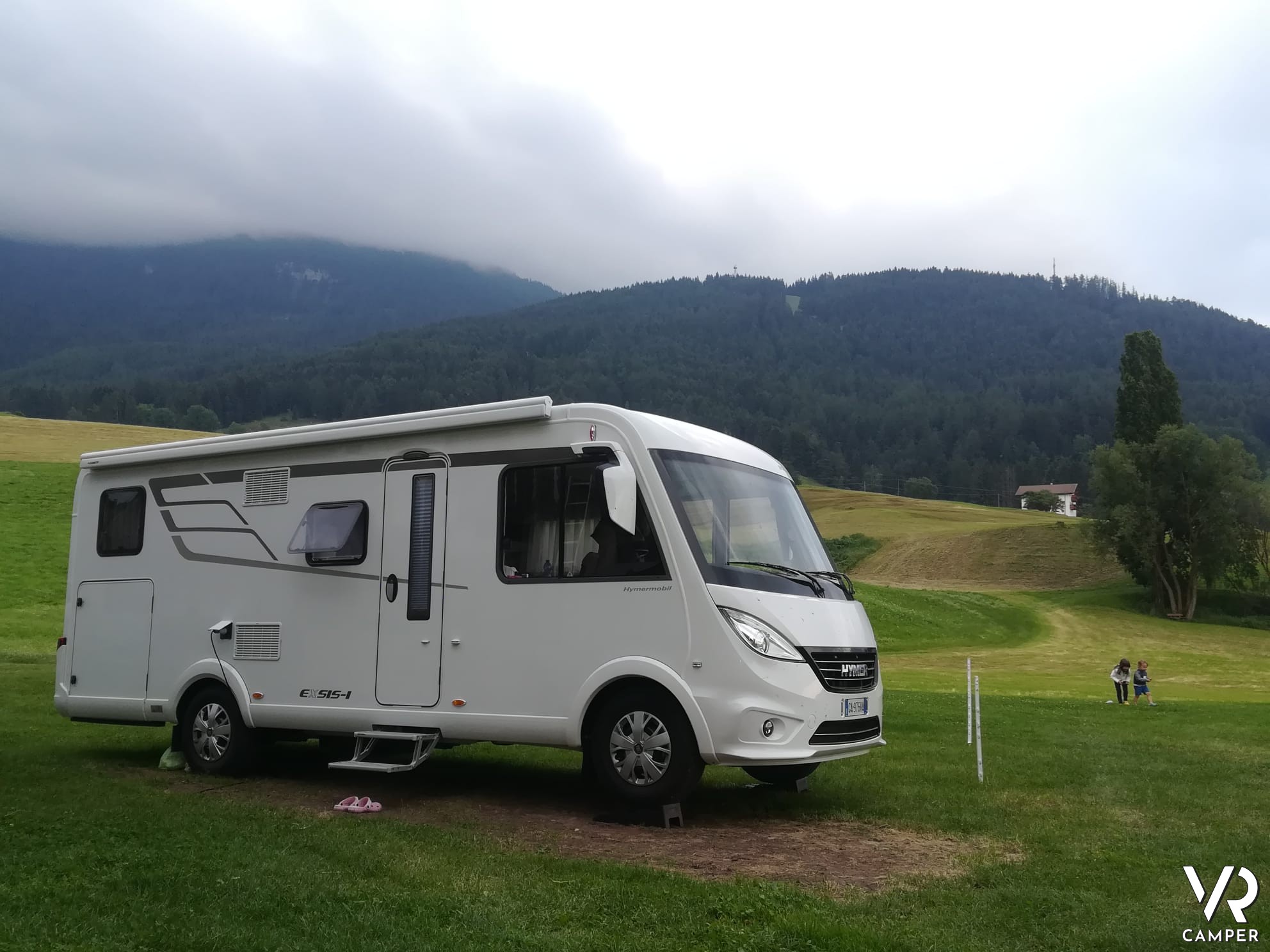 Quali accessori installare su un camper nuovo a Torino?