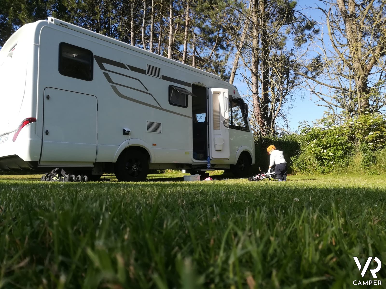 Quali accessori installare su un camper nuovo a Torino?