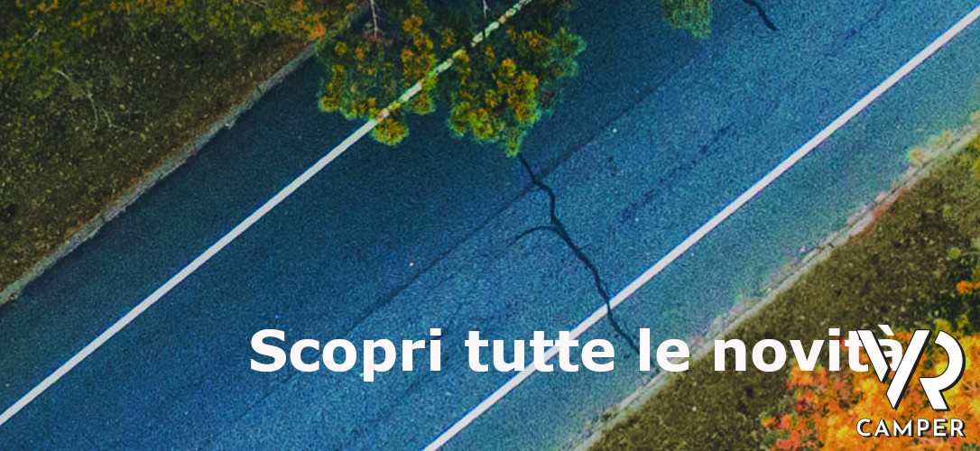 A Tutto Camper! 10 - 24 Aprile 2021 da Italia VR