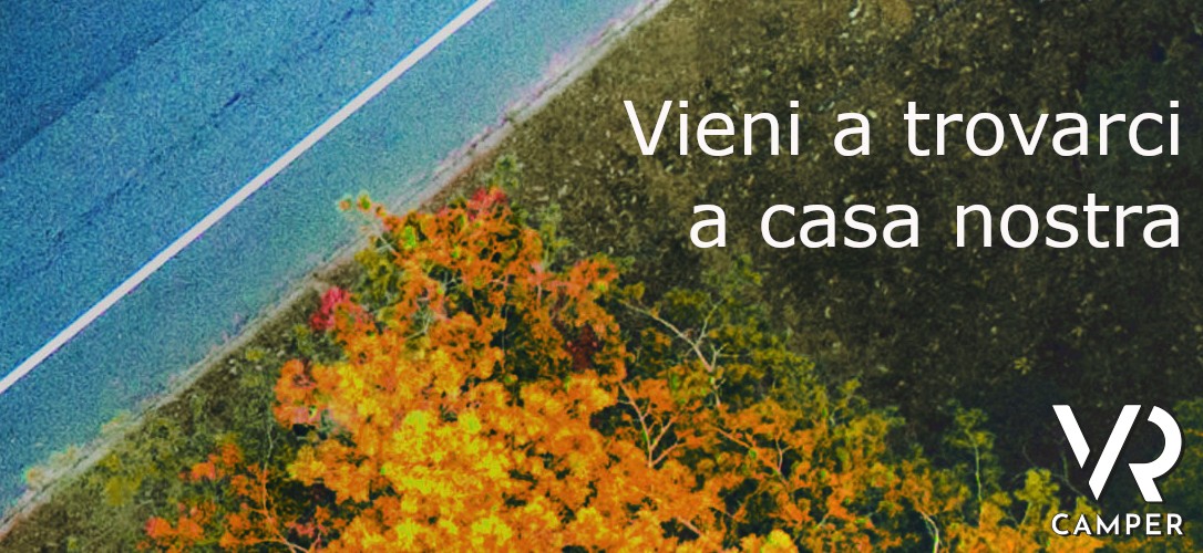 A Tutto Camper! 10 - 24 Aprile 2021 da Italia VR