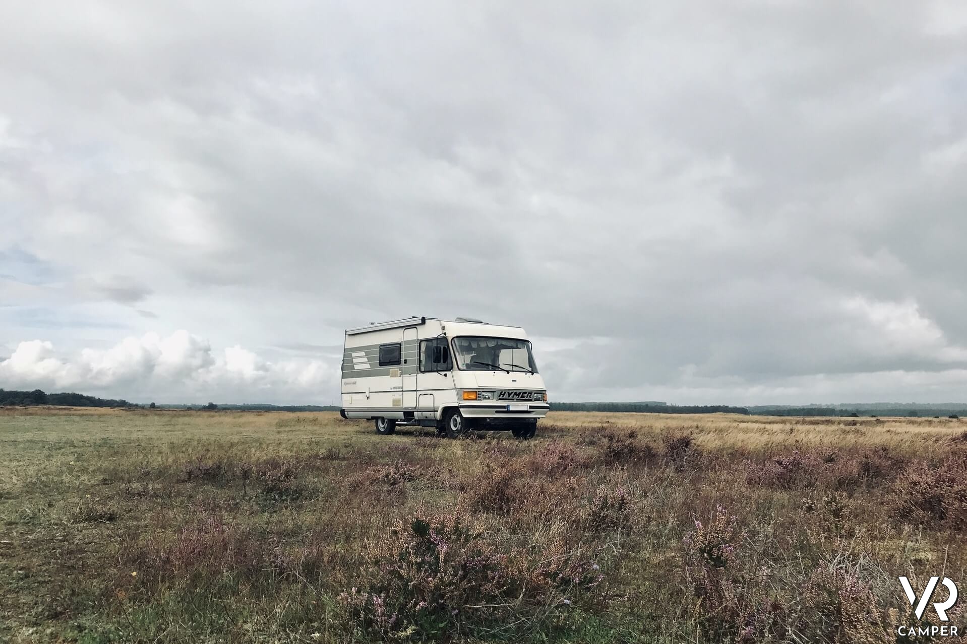 Camper RV - Used camper: How to evaluate a motorhome