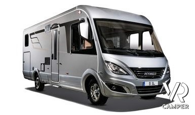 Hymer B 708 SL