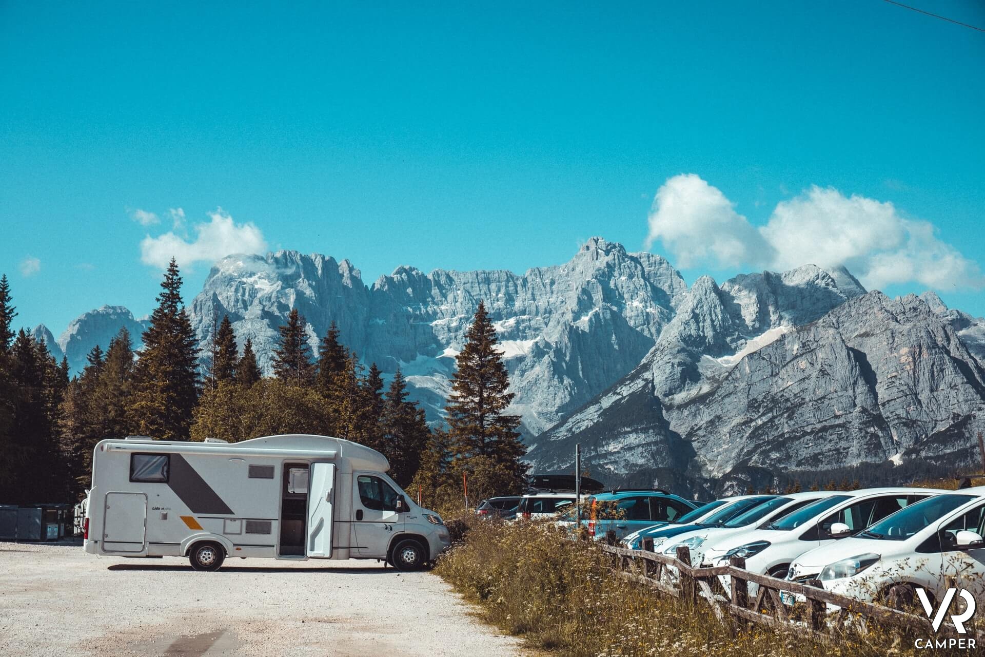 Used camper - Used motorhomes - How to sell a used motorhome at a dealership