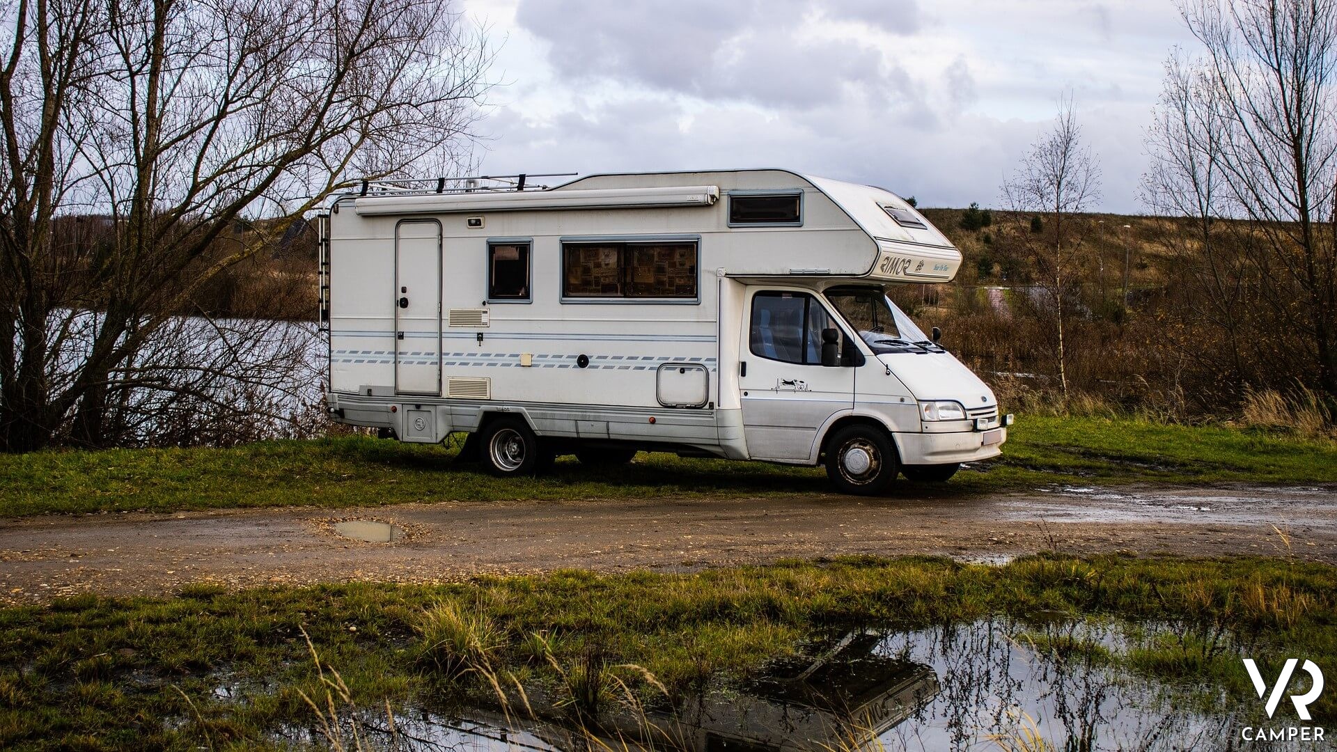 Used Campers: orient yourself in the choice of motorhomes, RV, Vans