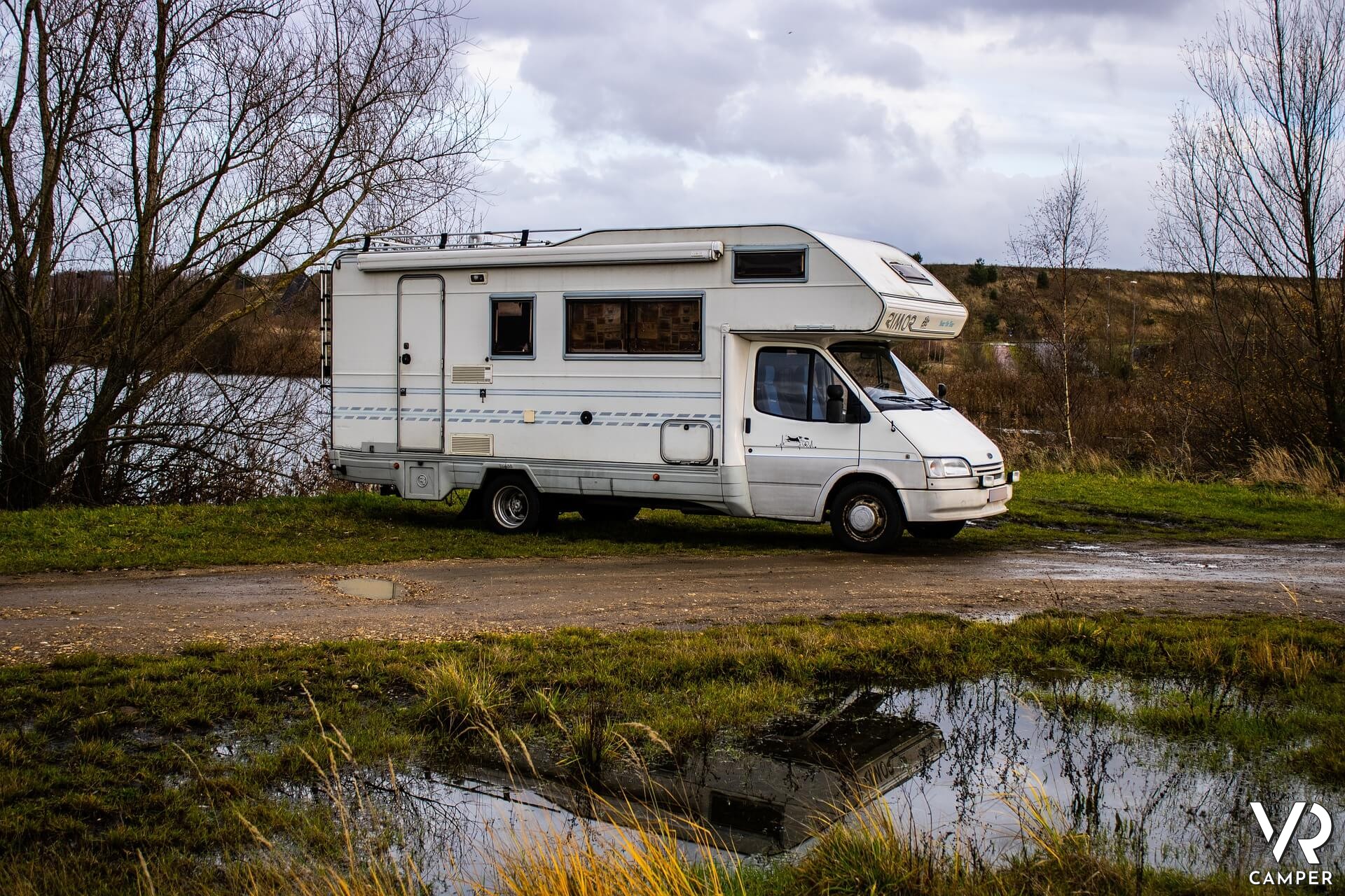 Used Campers: orient yourself in the choice of motorhomes, RV, Vans.