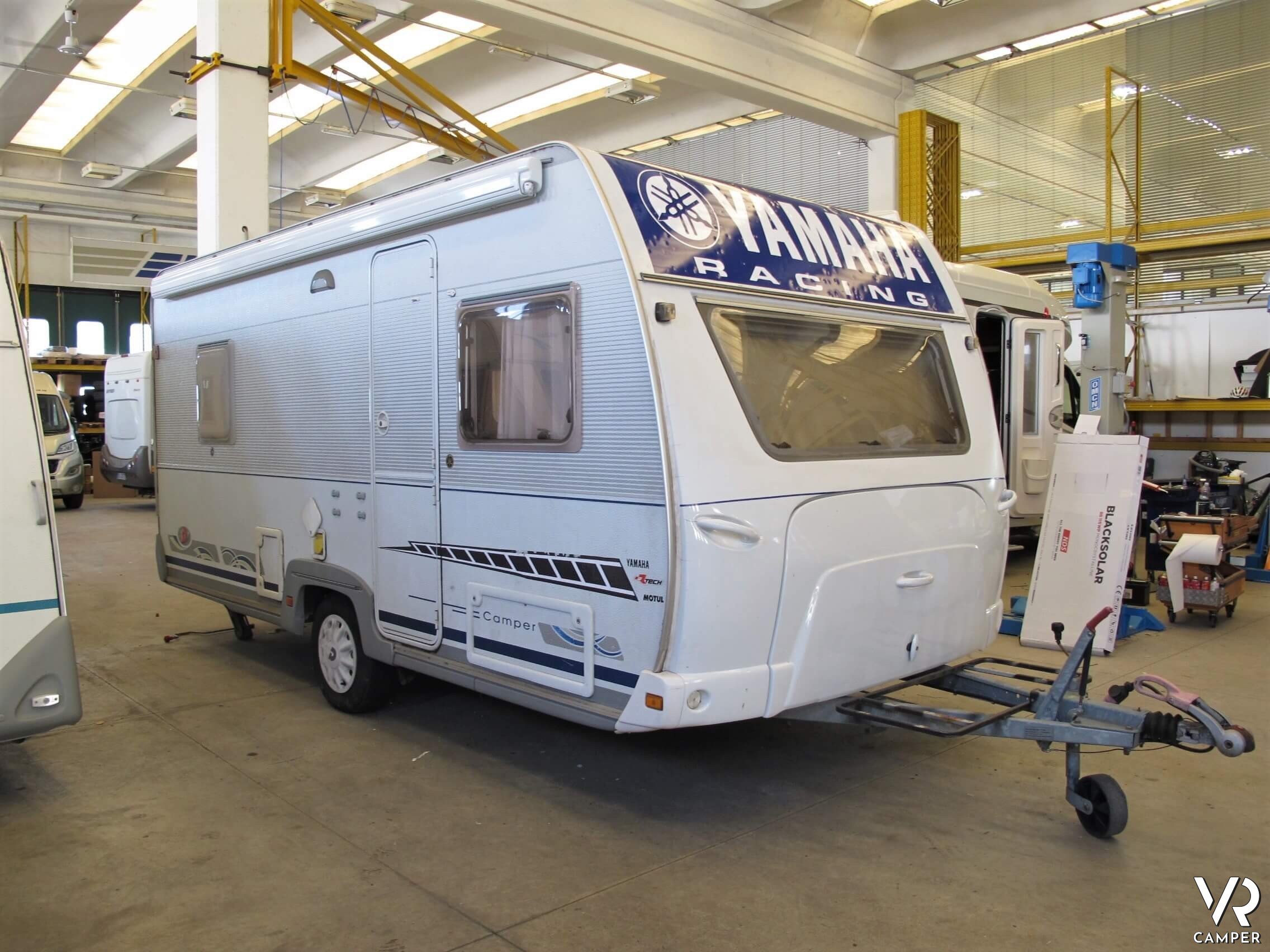 Posizione Motorhome - Leioa - Dethleffs Globebis I1 - 25894 - Foto 4
