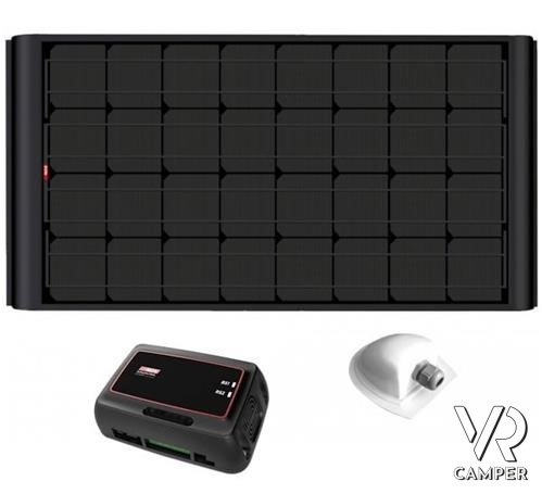 Pannello solare Black Solar