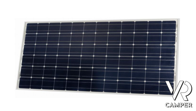 pannello solare monocristallino