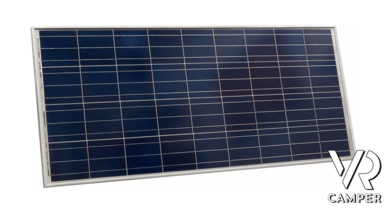 Pannello solare policristallino