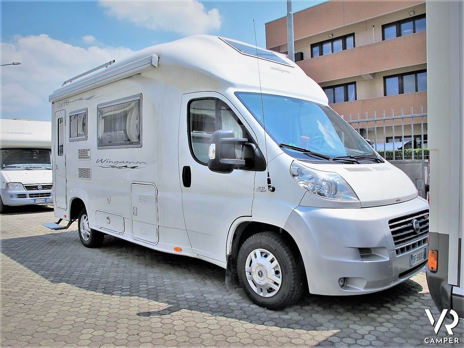 Wingamm Oasi 610
