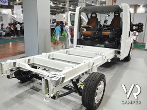 Esempio di Autotelaio Ducato