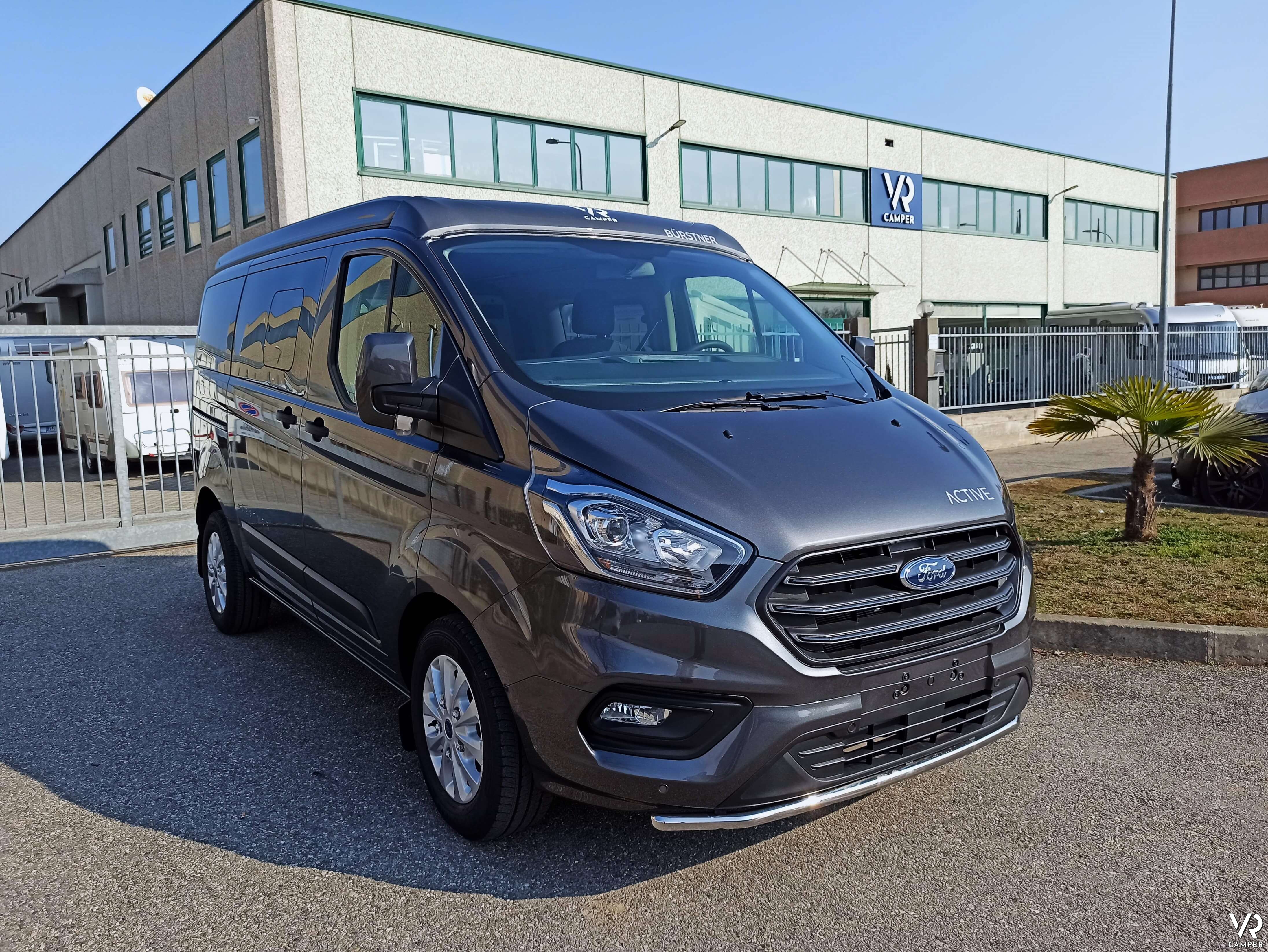Ford Brstner Copa C500