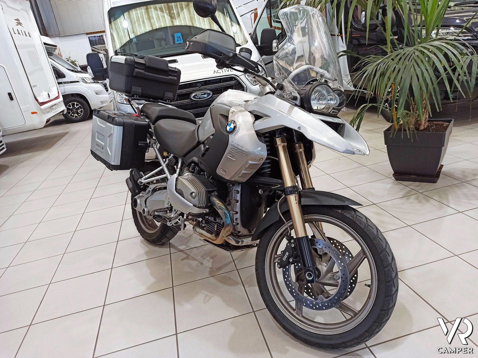 Usatostore Bmw Usato Bmw Gs 1200 Adventure Fanimotors Moto Bmw F