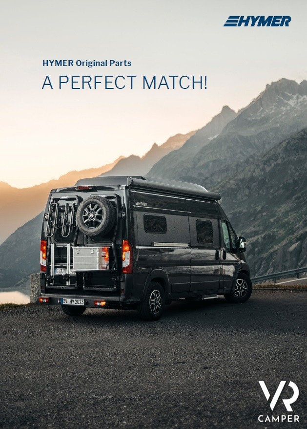 catalogo hymer ricambi 2024, listino prezzi ricambi hymer 2024