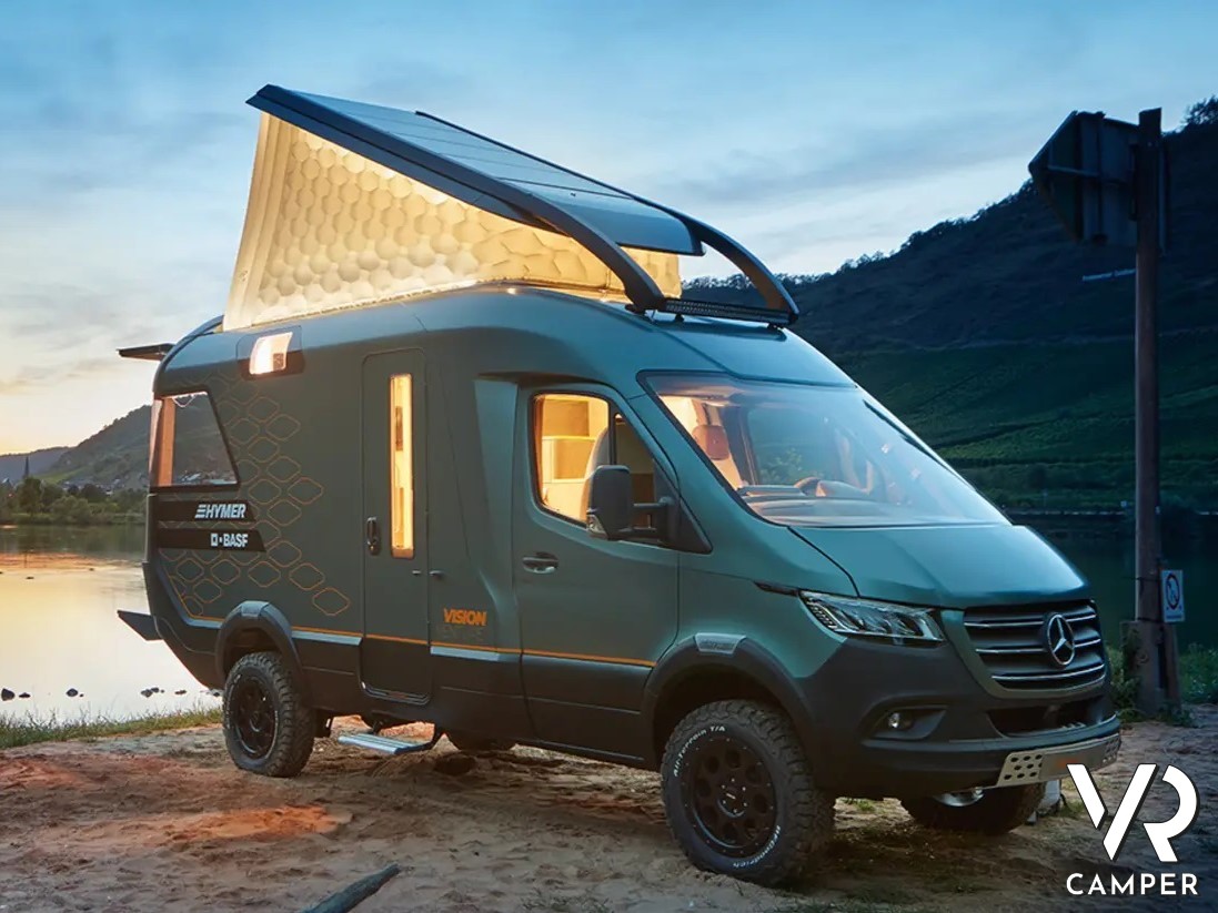 catalogo hymer 2023 / 2024