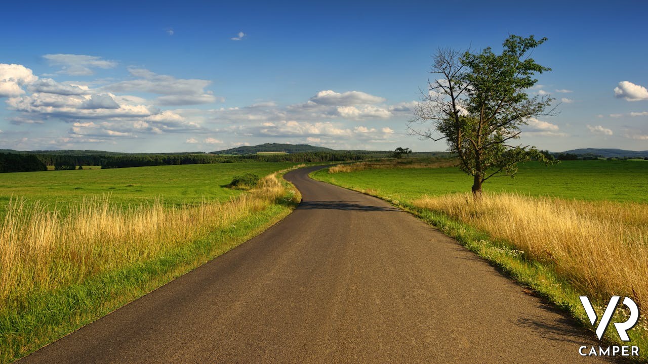 strada di campagna
